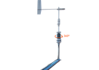 Geovane - True North Wind Direction Measurement Device