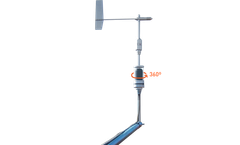 Geovane - True North Wind Direction Measurement Device