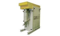 CHEMTECH - Apex Mill - Vertical Bead Mill for Fine Particle Grinding