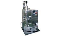 CHEMTECH - Ultra Apex Mill - Nanoparticle Grinding and Dispersion Mill