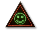 ViaSite - Model Smiley  - Speed Display for Driver Feedback