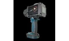 Viatronics - Model SVR Gun - Surface Velocity Radar for Water and Liquid Speed Measurement