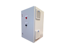 Elseta - Model Mini RTU  - Cabinet for Medium Voltage Distribution Network Automation