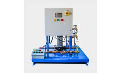 DSI NESCO - Model DustPro A Series - Automatic High Pressure Water Spray System