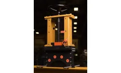 DSS Valves - Model SSKGV - Severe Service Knife Gate Valve