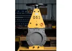 DSS Valves - Model M81 - Knife Gate Valve for Low Pressure Severe Service Applications