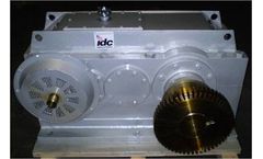 IDC - Model EH Series - Gearbox