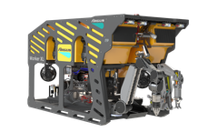 Argus - Model Worker XL - Heavy Work Class Deepwater ROV System
