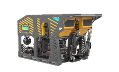 Argus - Model Worker - Work Class Remotely Operated Vehicle (ROV) System