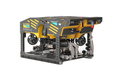 Argus - Ultra Compact Work Class ROV System for Windfarm Industry