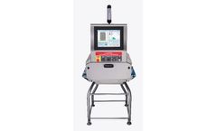 Sapphire Inspection - Model A-Series - Compact X-Ray Inspection System