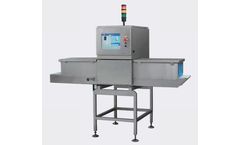 Sapphire Inspection - Model G30 - X-ray Inspection System for Small Containers