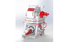 Longi - Wet High Intensity Magnetic Separator for Metal Material