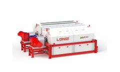 Longi - High Frequency Dry Drum Magnetic Separator