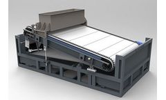 Longi - Wet Belt Magnetic Separator