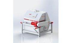 Longi - Dry Drum Magnetic Separator