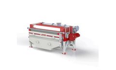Longi - Counter Rotation Wet Drum Separator