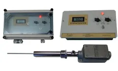 Ziegler Associates - Model  970-M - Sugar Oversaturation Monitor