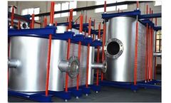 Jiangxing - Model JXQ210 - Fully Welded Plate Heat Exchanger