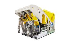 Typhoon - Model Mk4 125 - 125Hp Medium Work Class ROV