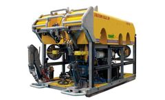 Triton - Model Triton  - Heavy Work Class ROV