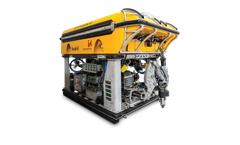 Typhoon - Model MK2 150  - Heavy Work Class ROV