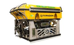 Typhoon - Model MK2 - Heavy Work Class ROV
