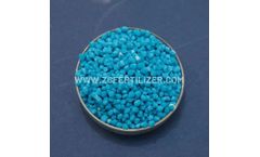 Shuanglian - Model 21-0-0 - Ammonium Sulfate Blue Granular