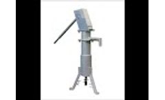 MKII Handpump Manufacturer & Exporter, Noida, UP, India - Video