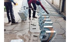 Shiva-Shakti - Hand Pump Assembly