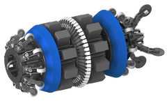 Pipecare - Magnetic Flux Leakage (MFL) Inspection Tool