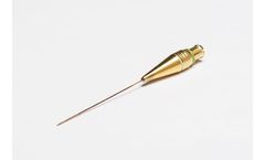 Precision Acoustics - 0.075 mm Needle Hydrophone for High-Frequency, High-Pressure Measurements