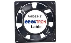 Cooltron - Model FA8025-51 Series - AC Axial Fan