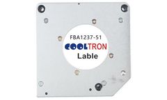 Cooltron - Model FBA1237-51 Series - AC Axial Blower