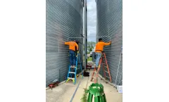 API - Grain Monitoring and Management Services