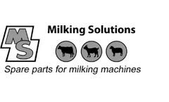 Gascoigne Melotte - Model 607948 - Pack of 4 MS295 Liners for Gascoigne Melotte Milking Equipment