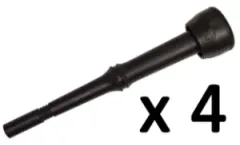 Fullwood - Model 020137  - MS Pack Liner for Fullwood SL2 CTF WT (4) Ø23