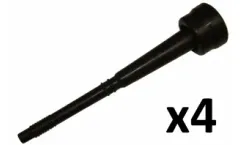 Gascoigne Melotte - Model D381416 x 4 - MS Pack Liner