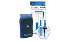 OPI BLUE Lite - Handheld Grain Monitor