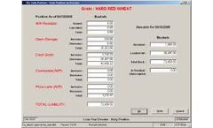 TKC Grain - ELEVATOR Grain Management Software
