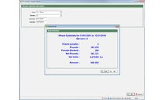 TKC Grain - Custom Harvesting Software