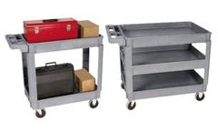 Gurman - Model H270433 - Polypropylene Service Carts