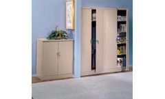 Tennsco - Model H1870 - Storage Cabinet