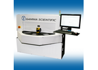 Gamma Scientific - Model GS-191-FA-1045 - Rotary Reflectance Measurement System for Spectral & Colorimetric Analysis
