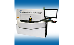 Gamma Scientific - Model GS-191-FA-1045 - Rotary Reflectance Measurement System for Spectral & Colorimetric Analysis