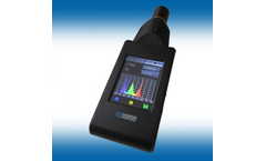 Gamma Scientific - Model GS-1160 - Handheld Spectroradiometer
