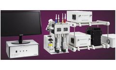 Applied Photophysics - Model SX20 - Stopped Flow System for Kinetic Studies