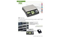 GRAM RK Series  - Brochure
