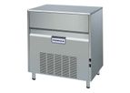 Porkka - Model KL Series - Ice Cube and Ice Flake Machines for Medical Purposes