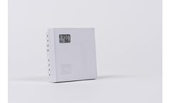 Connected AirWits Plus - Temperature and Humidity Meter with E-Ink Display